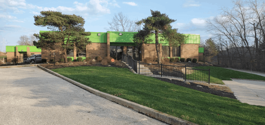 Commercial property inspection-Monmouth and Ocean Counties, NJ