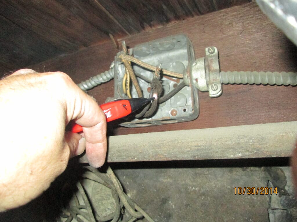 Comprehensive Home Inspection Services-Home inspection of electrical-Tinton Falls, NJ