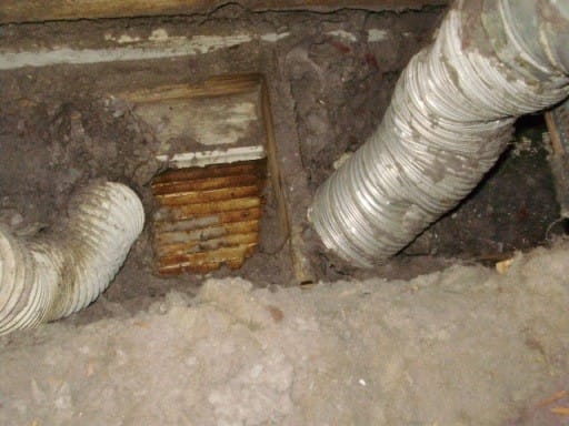 Ventilation inspection-Tinton Falls, NJ