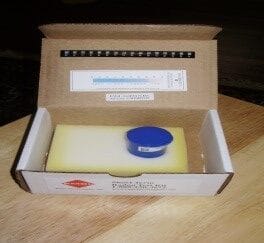 Liquid Scintillation-Radon testing kit Toms River