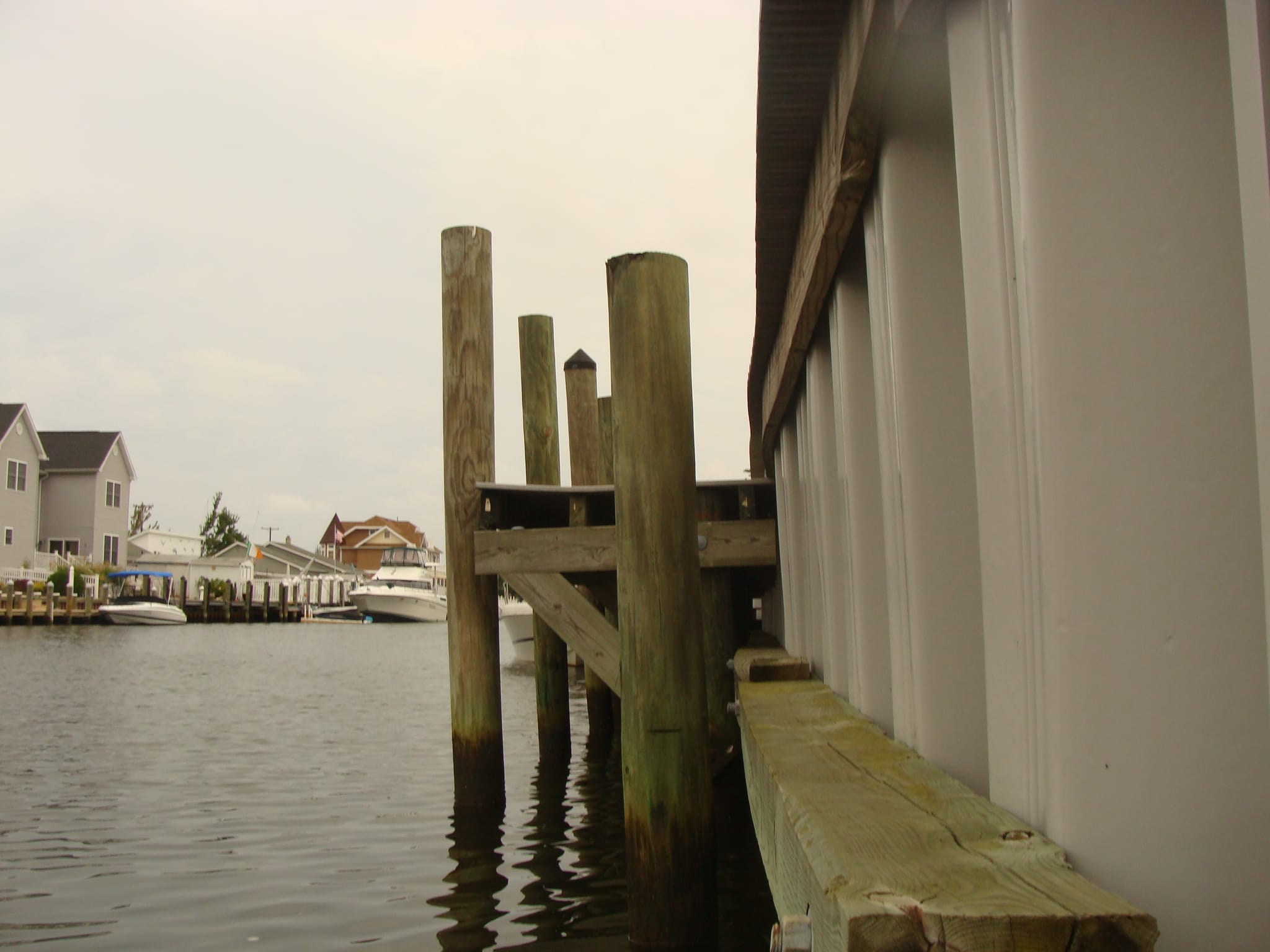 Bulkhead Inspection-Silver Beach Twp. NJ