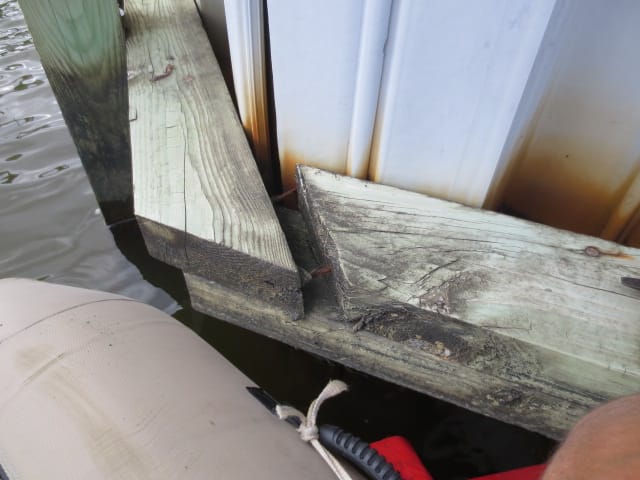 Bulkhead Inspection-Lavalette Twp. NJ