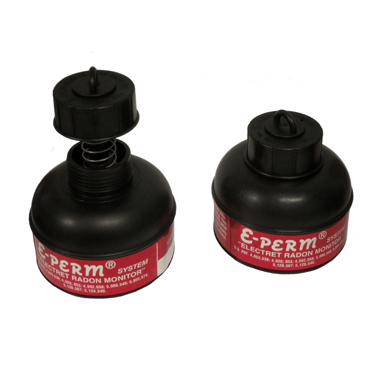 Electret tester-Radon testing kit Toms River